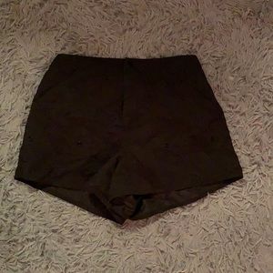 Black Swim Shorts